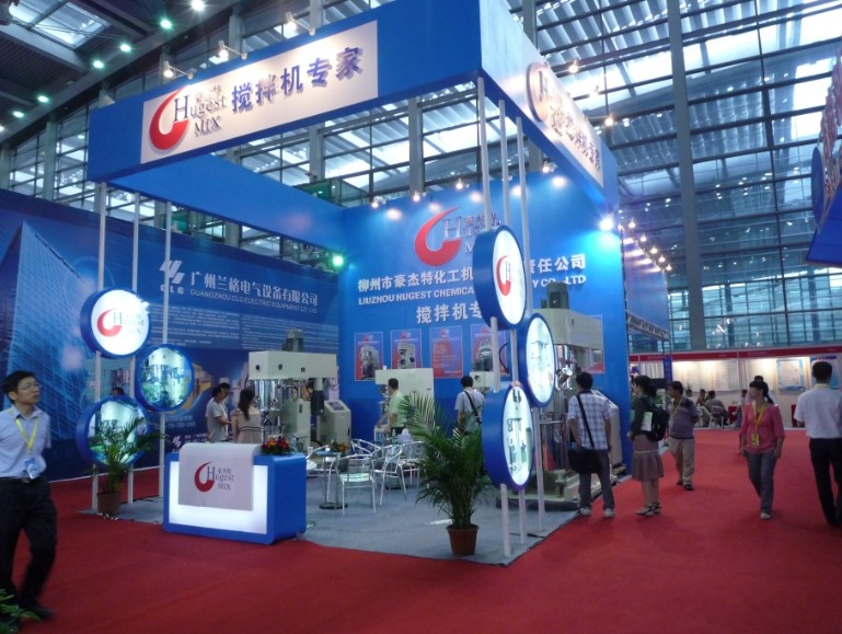 2010年6月深圳电池展