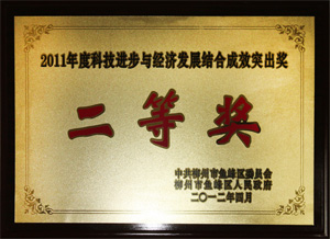 second award