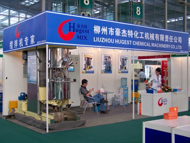 2012年4月深圳电池展